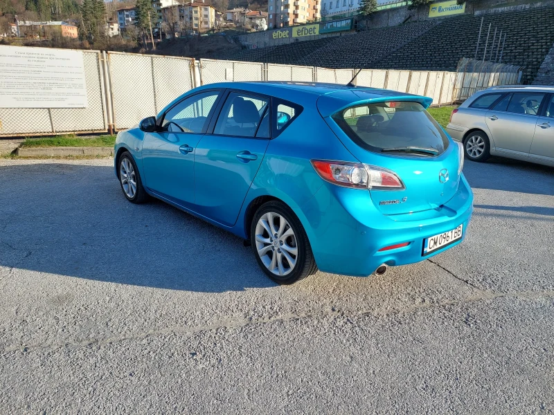 Mazda 3 2.2d 185к.с., снимка 4 - Автомобили и джипове - 49179763