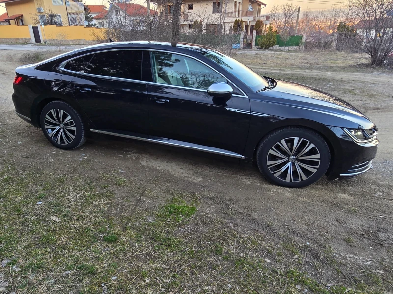 VW Arteon Elegance 1.5 TSI EVO BMT DSG, снимка 4 - Автомобили и джипове - 49442166