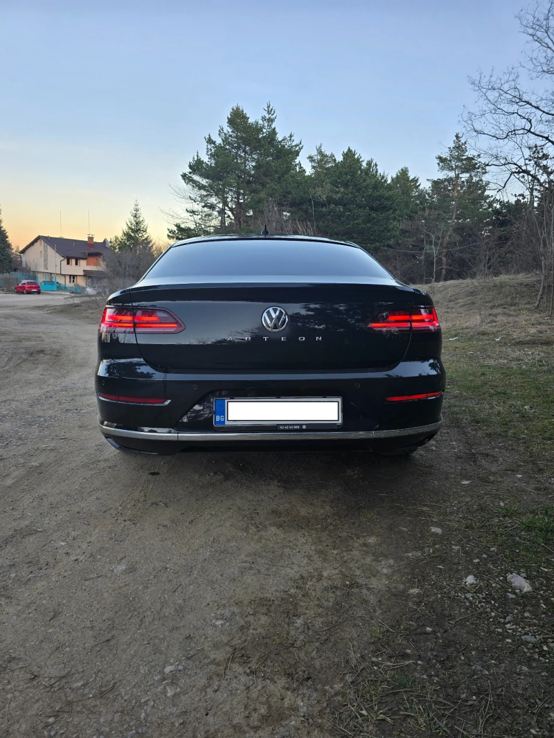 VW Arteon Elegance 1.5 TSI EVO BMT DSG, снимка 5 - Автомобили и джипове - 49442166