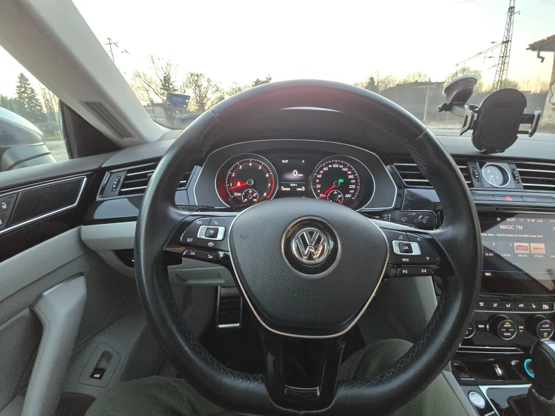 VW Arteon Elegance 1.5 TSI EVO BMT DSG, снимка 13 - Автомобили и джипове - 49442166