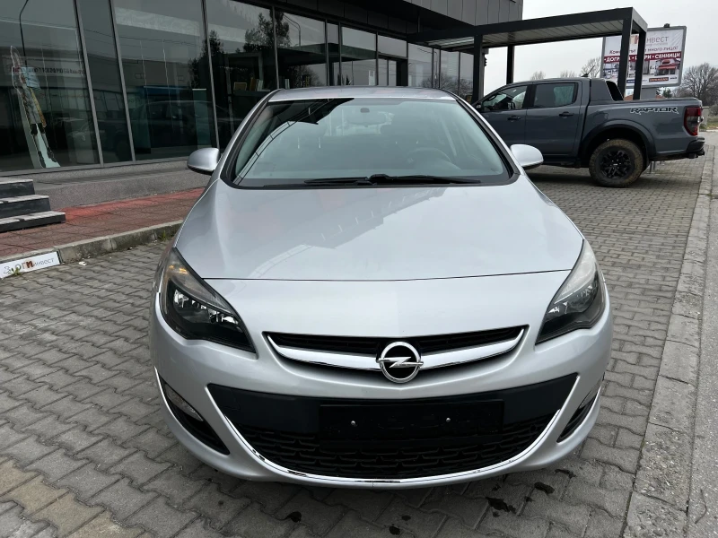 Opel Astra 1.7 CDTI 110к.с., снимка 1 - Автомобили и джипове - 49606560