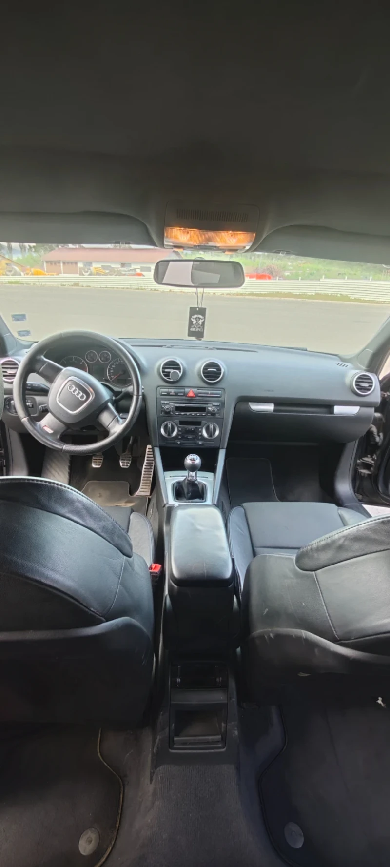 Audi A3, снимка 9 - Автомобили и джипове - 52299495