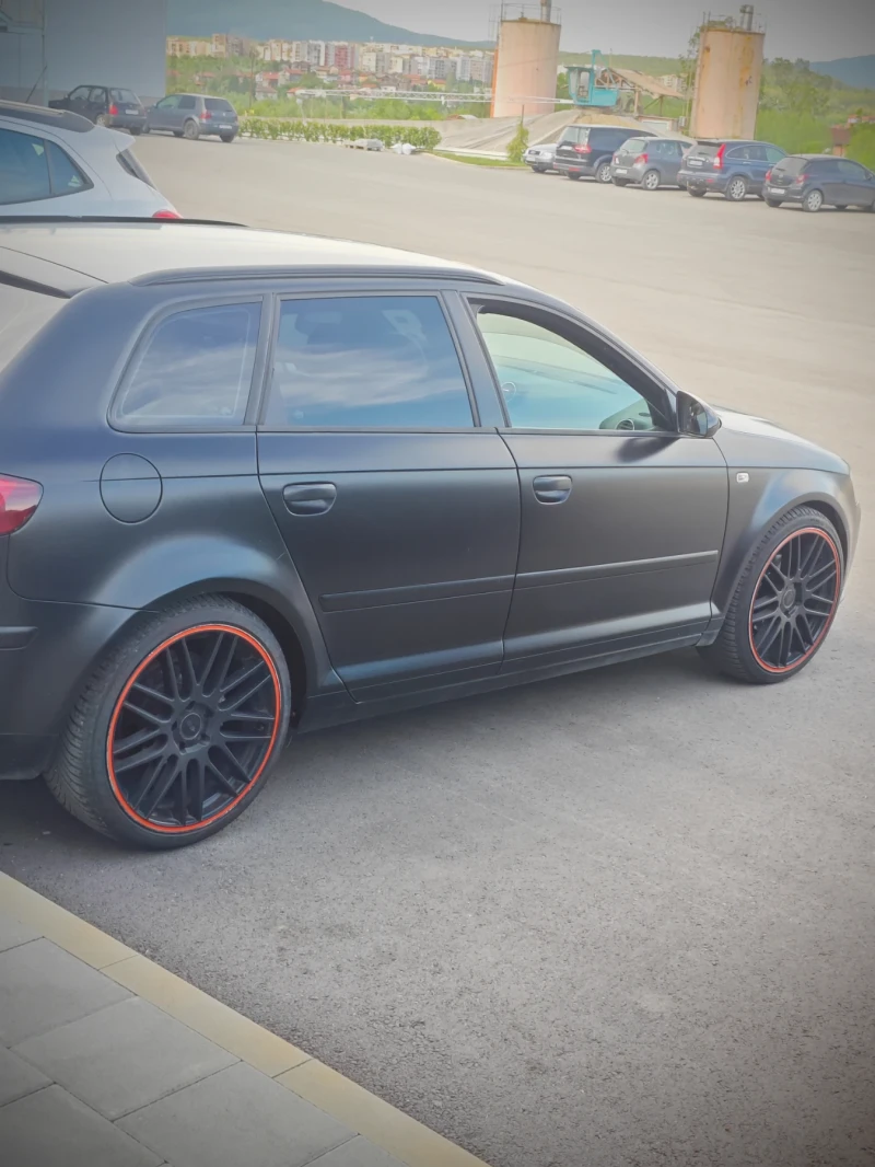 Audi A3, снимка 4 - Автомобили и джипове - 52299495
