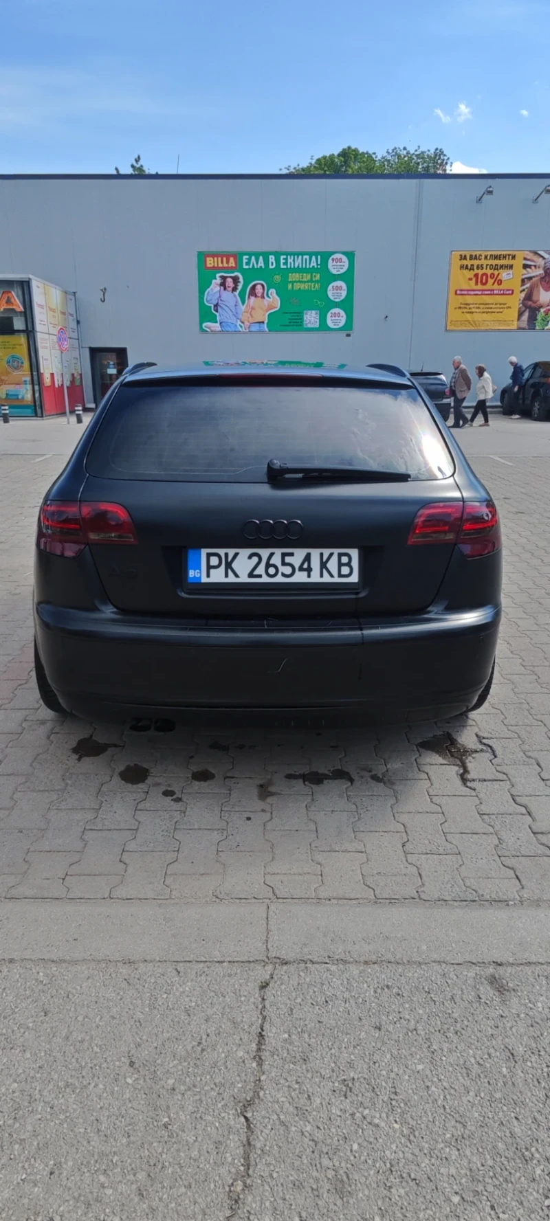 Audi A3, снимка 5 - Автомобили и джипове - 52299495