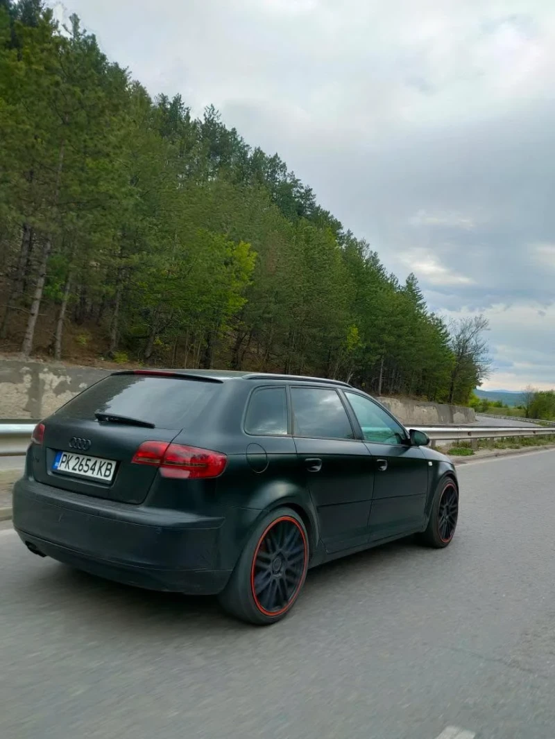 Audi A3, снимка 10 - Автомобили и джипове - 52299495
