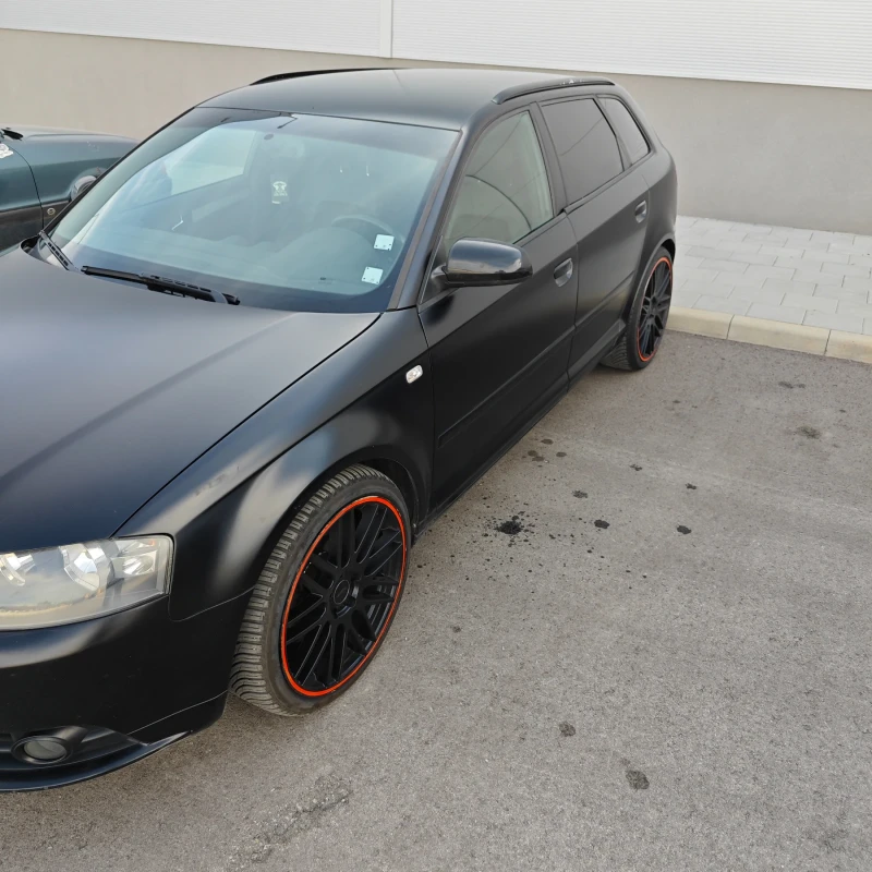 Audi A3, снимка 3 - Автомобили и джипове - 52299495