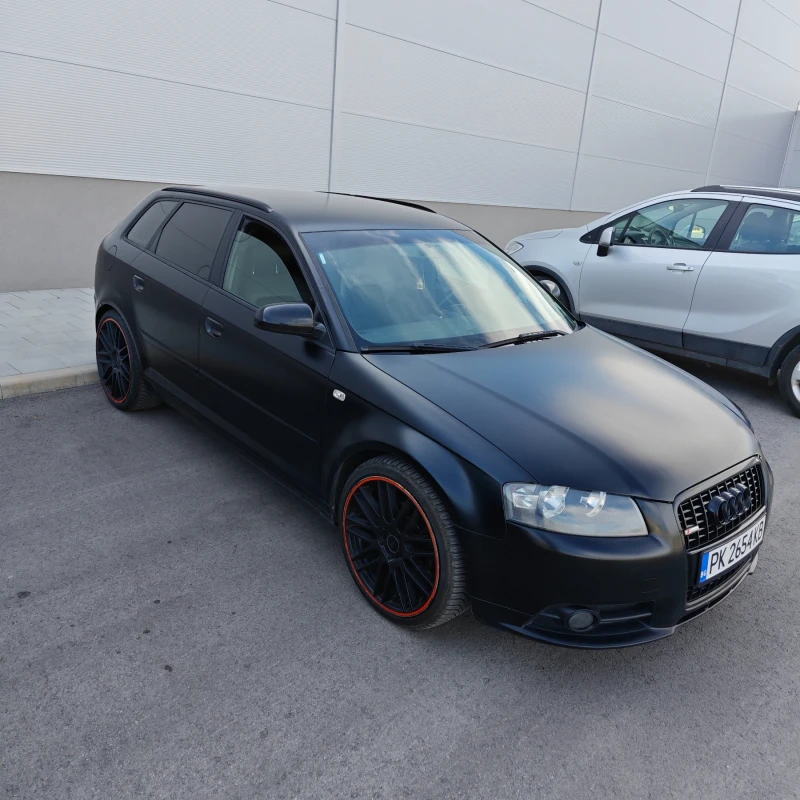 Audi A3, снимка 2 - Автомобили и джипове - 52299495