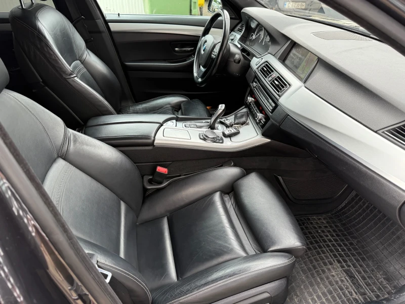 BMW 530 530xDrive+ Head Up+ Key Less GO+ Подгрев+ Камера+ , снимка 9 - Автомобили и джипове - 51483806