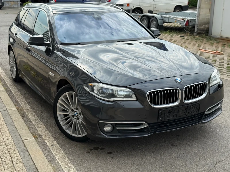 BMW 530 530xDrive+ Head Up+ Key Less GO+ Подгрев+ Камера+ , снимка 6 - Автомобили и джипове - 51483806