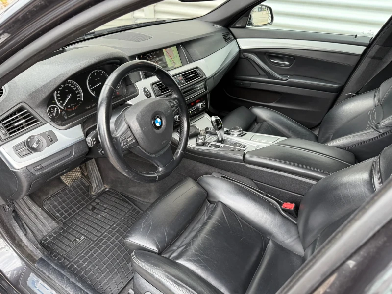BMW 530 530xDrive+ Head Up+ Key Less GO+ Подгрев+ Камера+ , снимка 13 - Автомобили и джипове - 51483806