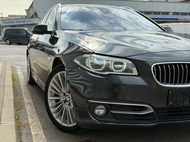 BMW 530 530xDrive+ Head Up+ Key Less GO+ Подгрев+ Камера+ , снимка 8 - Автомобили и джипове - 51483806