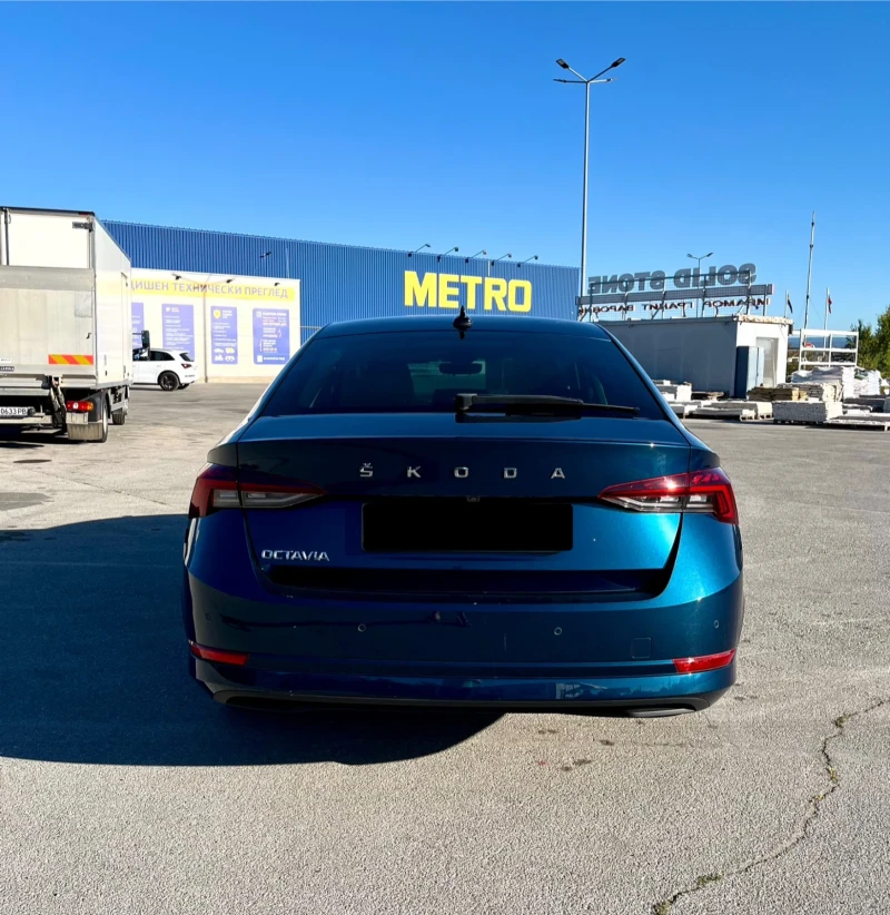 Skoda Octavia 67 хил.км First Edition + Печка; Хедъп; Пълен ел. , снимка 6 - Автомобили и джипове - 51806181