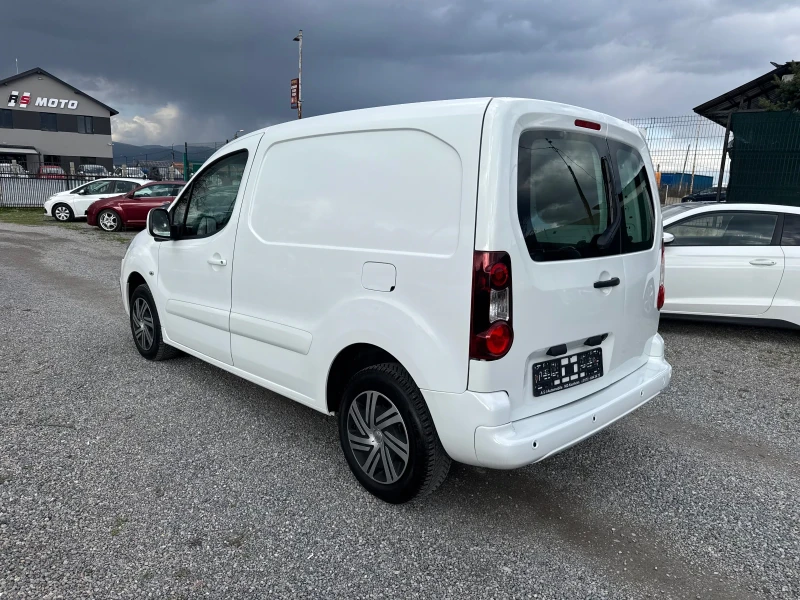 Citroen Berlingo 1.6HDI AUTOMATIC!! 3 seats! NAVI!Camera!! Euro 6!!, снимка 5 - Автомобили и джипове - 51978291