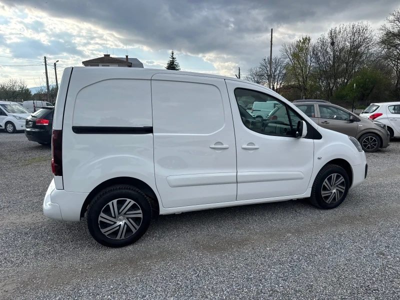 Citroen Berlingo 1.6HDI AUTOMATIC!! 3 seats! NAVI!Camera!! Euro 6!!, снимка 8 - Автомобили и джипове - 51978291