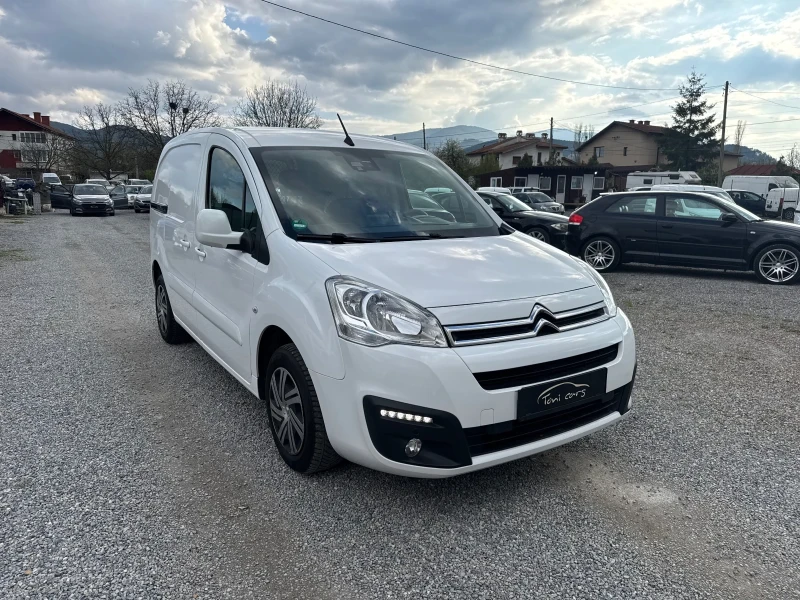 Citroen Berlingo 1.6HDI AUTOMATIC!! 3 seats! NAVI!Camera!! Euro 6!!, снимка 10 - Автомобили и джипове - 51978291