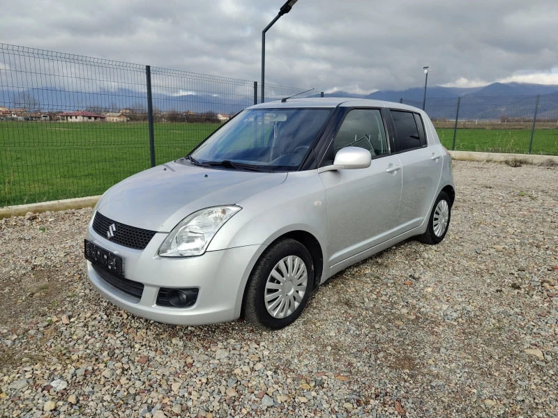 Suzuki Swift 1.3 i 92 ks