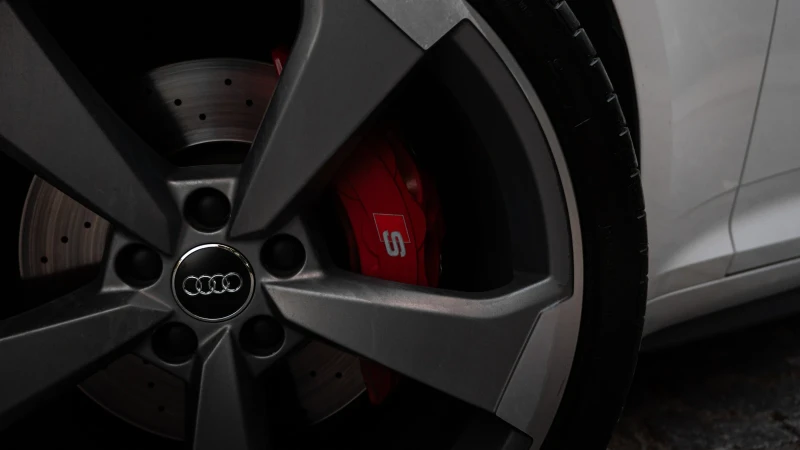 Audi S5 3.0 TFSI Quattro, снимка 8 - Автомобили и джипове - 52160313