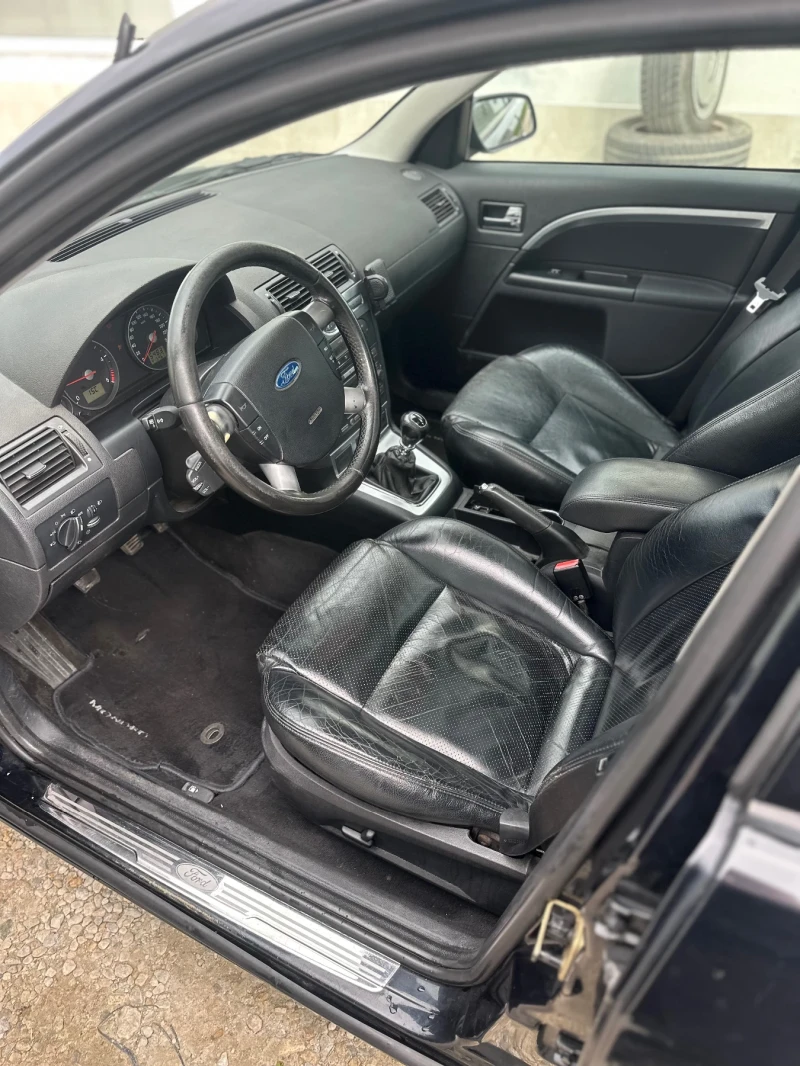 Ford Mondeo 2.0tdci 116ks двигателя чука , снимка 9 - Автомобили и джипове - 52650402
