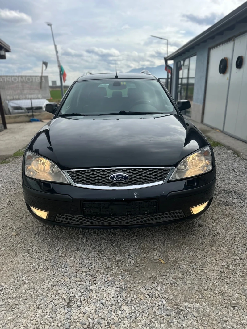 Ford Mondeo 2.0tdci 116ks двигателя чука , снимка 2 - Автомобили и джипове - 52650402