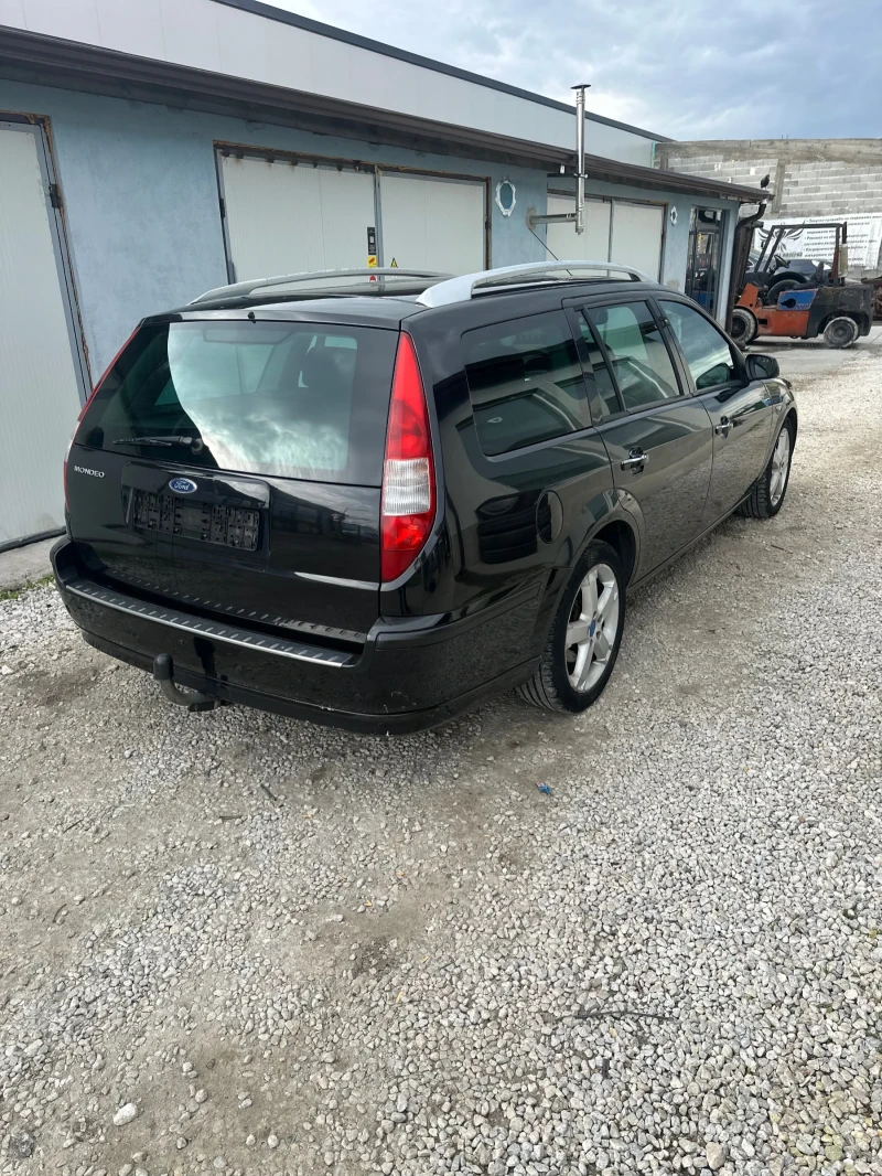 Ford Mondeo 2.0tdci 116ks двигателя чука , снимка 4 - Автомобили и джипове - 52650402