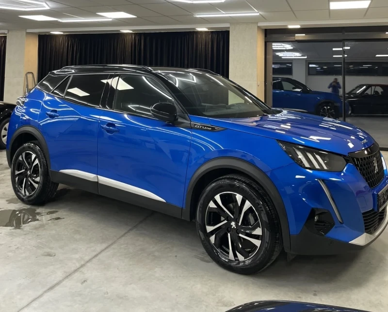 Peugeot 2008 GT PACK EAT8 131КС, снимка 2 - Автомобили и джипове - 52674955