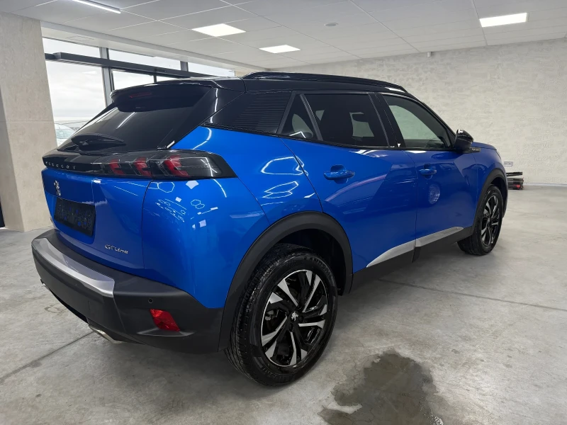Peugeot 2008 GT PACK EAT8 131КС, снимка 3 - Автомобили и джипове - 52674955