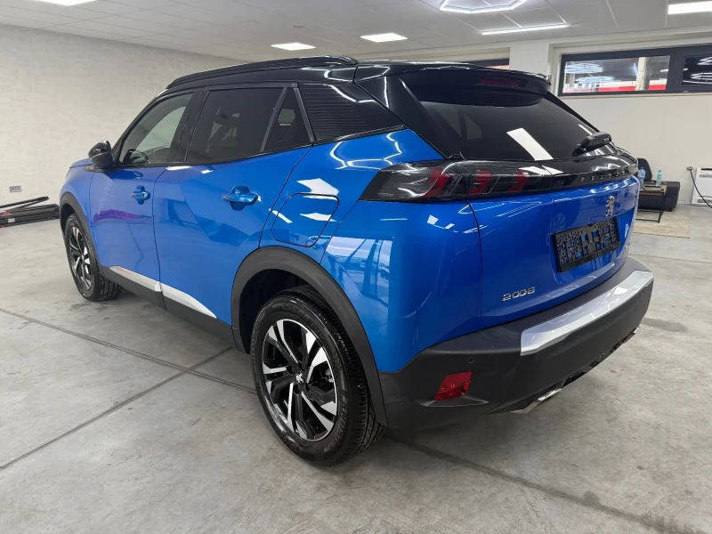 Peugeot 2008 GT PACK EAT8 131КС, снимка 4 - Автомобили и джипове - 52674955