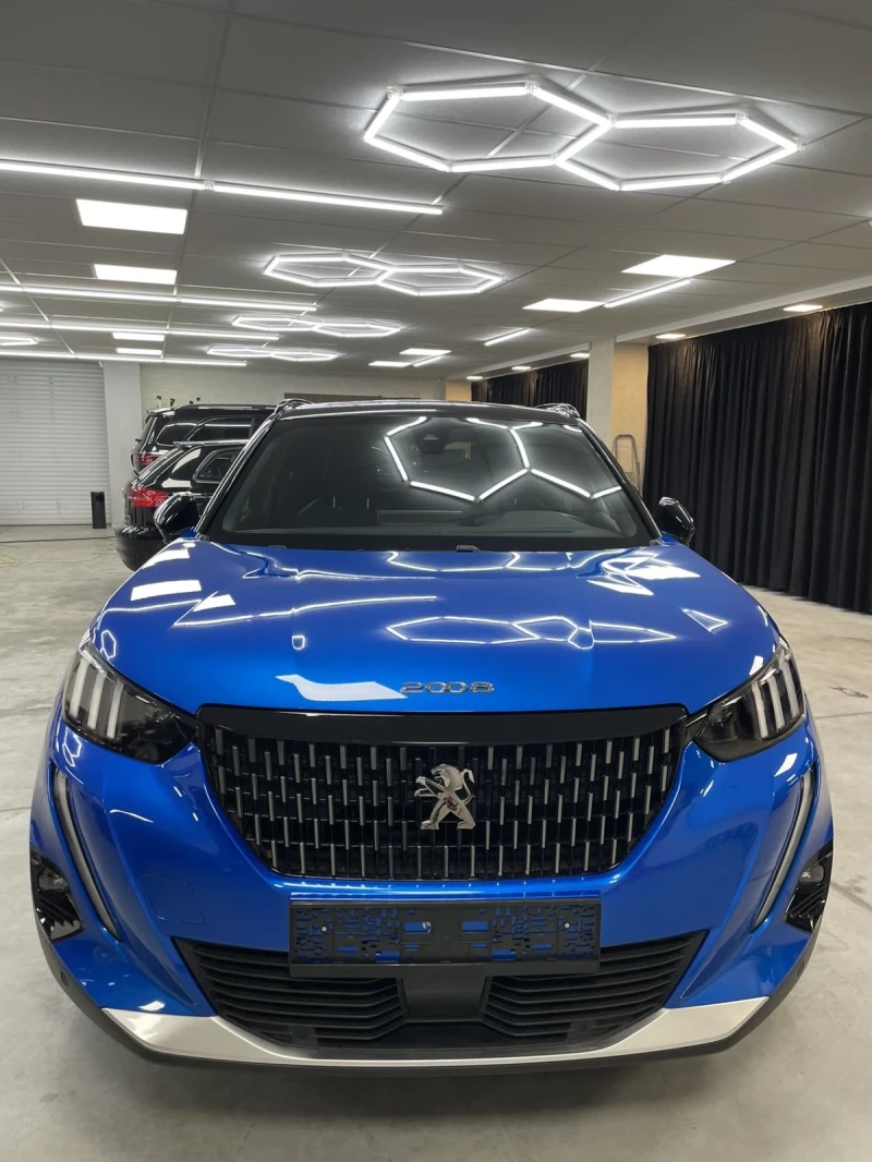 Peugeot 2008 GT PACK EAT8 131КС, снимка 7 - Автомобили и джипове - 52674955