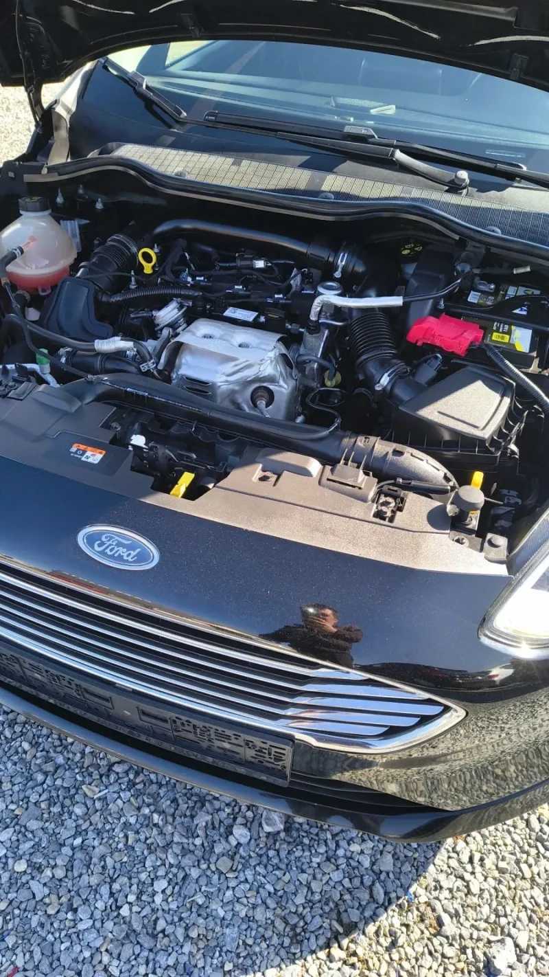 Ford Fiesta 1.0, снимка 10 - Автомобили и джипове - 52603980