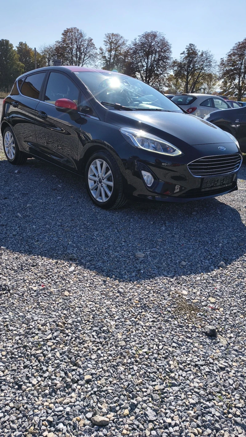 Ford Fiesta 1.0, снимка 7 - Автомобили и джипове - 52603980