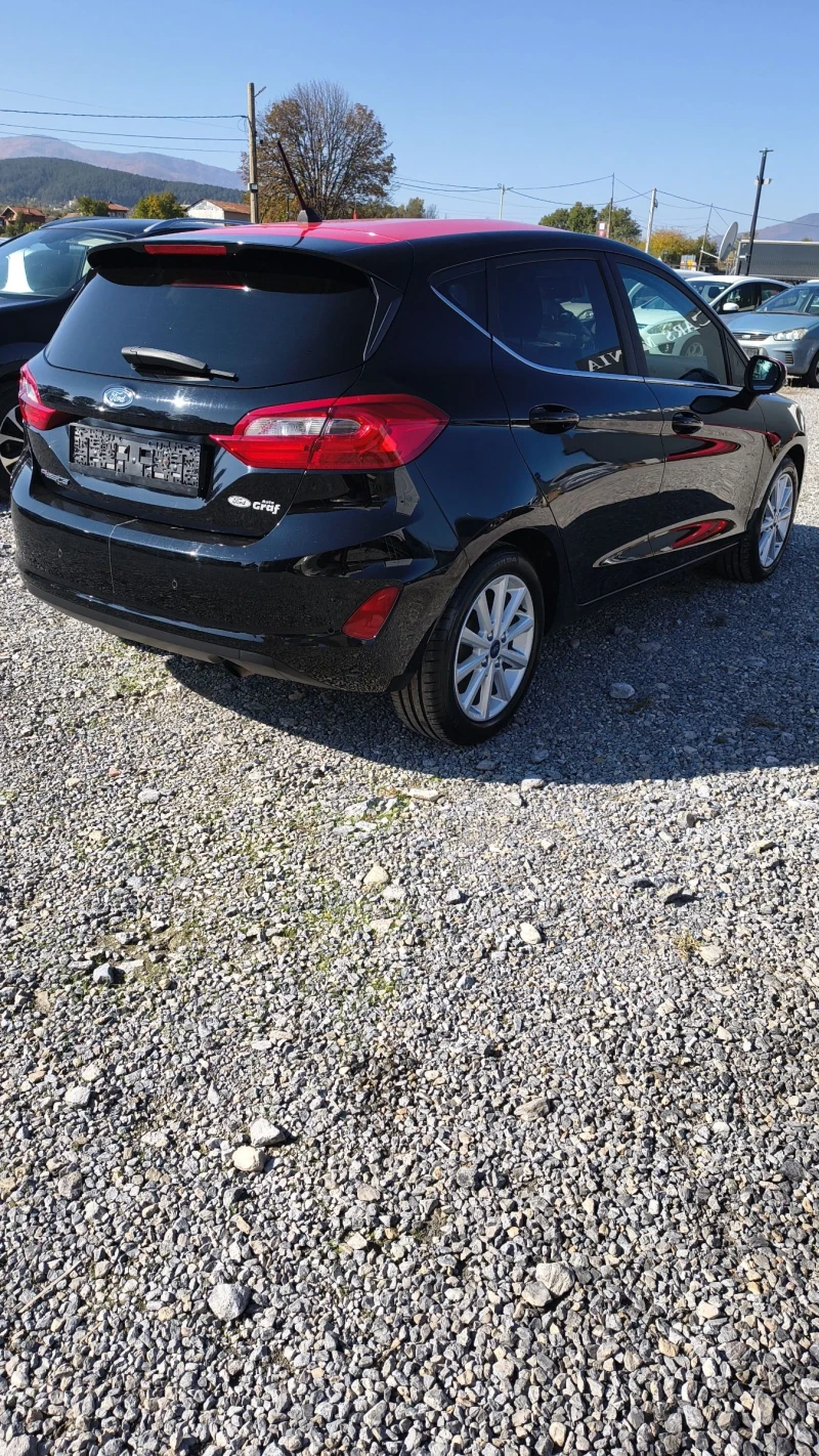 Ford Fiesta 1.0, снимка 4 - Автомобили и джипове - 52603980