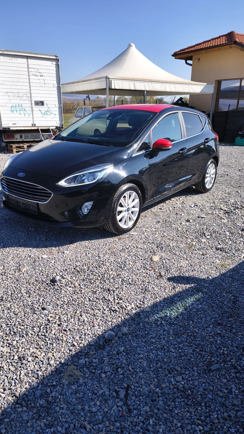 Ford Fiesta 1.0, снимка 3 - Автомобили и джипове - 52603980