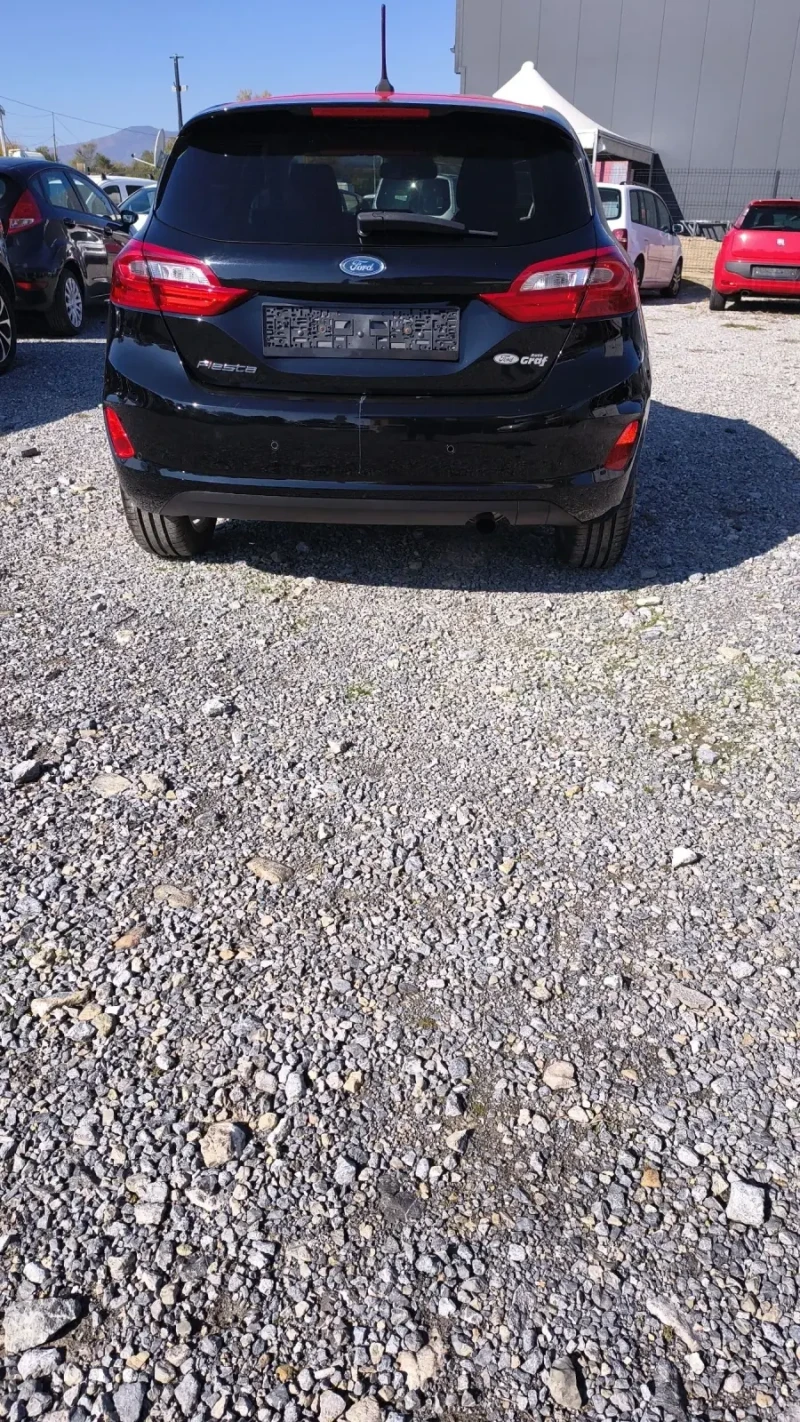 Ford Fiesta 1.0, снимка 5 - Автомобили и джипове - 52603980