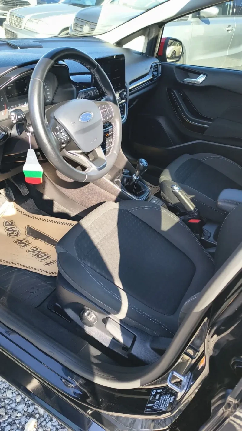 Ford Fiesta 1.0, снимка 8 - Автомобили и джипове - 52603980