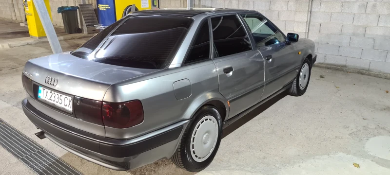 Audi 80 B4 , снимка 12 - Автомобили и джипове - 52677040