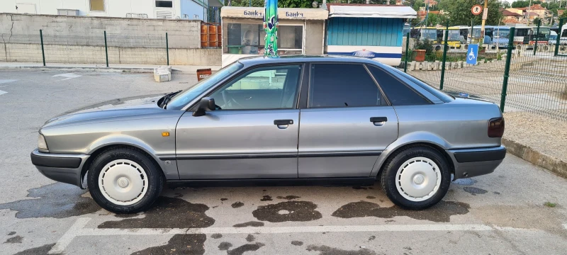 Audi 80 B4 , снимка 4 - Автомобили и джипове - 52677040