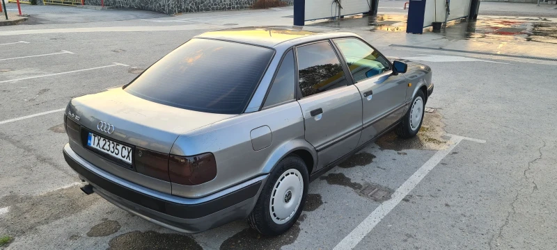 Audi 80 B4 , снимка 7 - Автомобили и джипове - 52677040