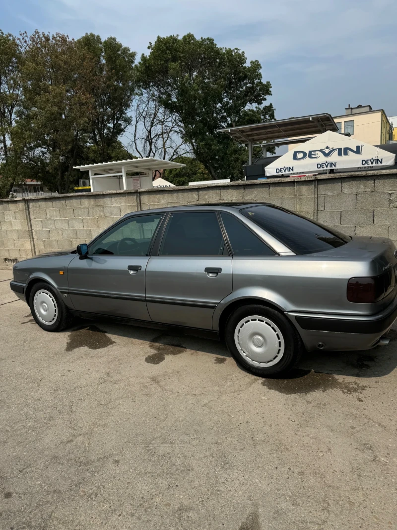 Audi 80 B4 , снимка 2 - Автомобили и джипове - 52677040
