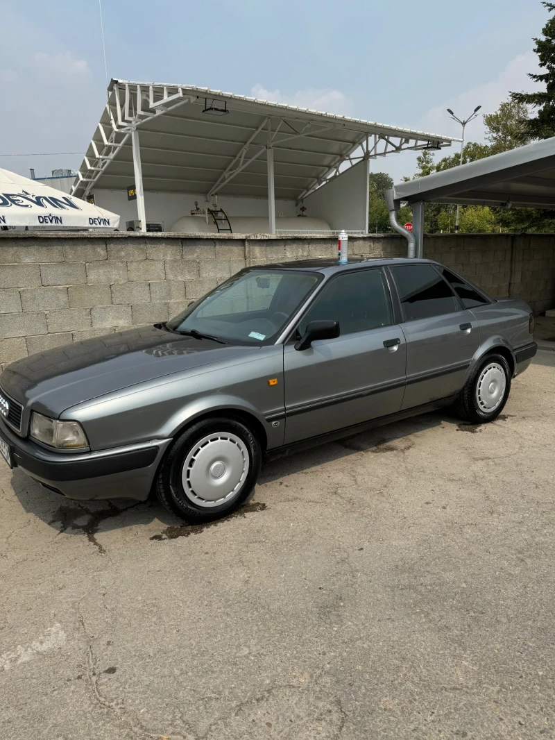 Audi 80 B4 