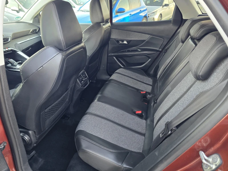 Peugeot 3008 1.6 HDI-120k.c-LED-NAVI-EURO-6, снимка 10 - Автомобили и джипове - 52839479