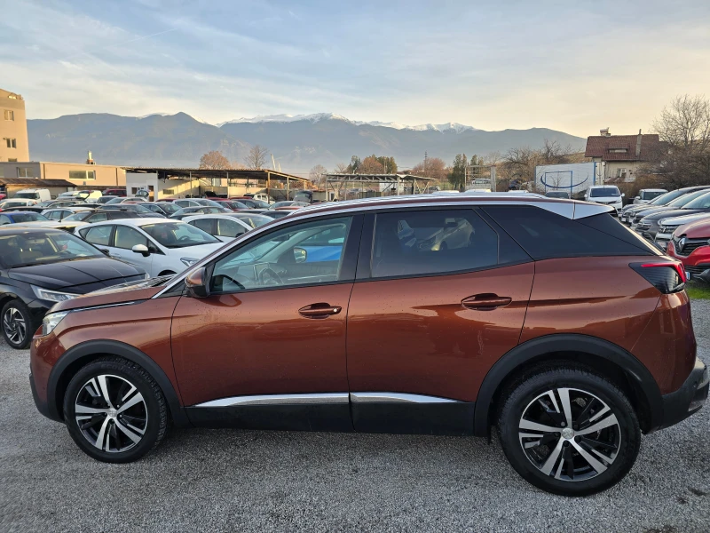 Peugeot 3008 1.6 HDI-120k.c-LED-NAVI-EURO-6, снимка 8 - Автомобили и джипове - 52839479