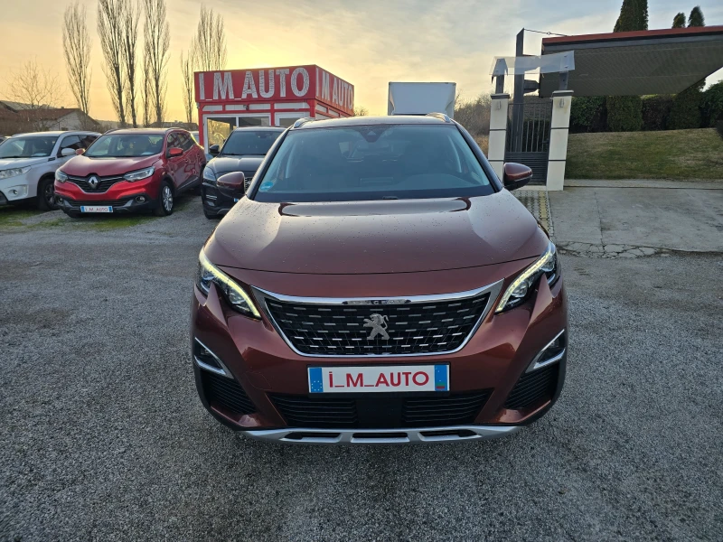Peugeot 3008 1.6 HDI-120k.c-LED-NAVI-EURO-6, снимка 2 - Автомобили и джипове - 52839479
