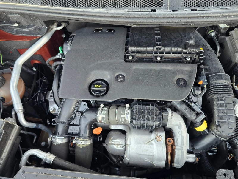 Peugeot 3008 1.6 HDI-120k.c-LED-NAVI-EURO-6, снимка 12 - Автомобили и джипове - 52839479