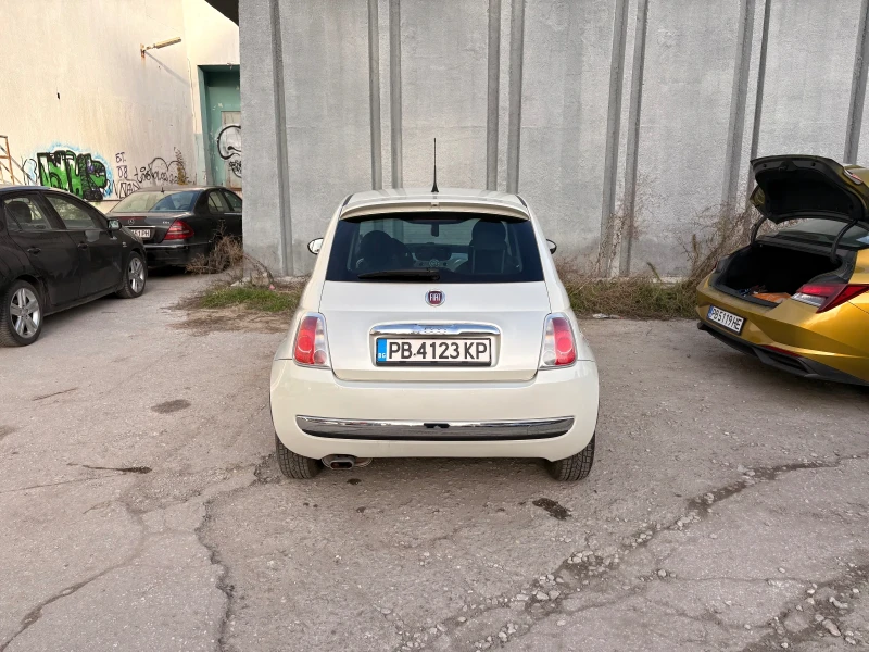 Fiat 500, снимка 8 - Автомобили и джипове - 52842093