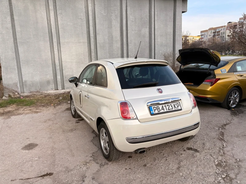 Fiat 500, снимка 10 - Автомобили и джипове - 52842093