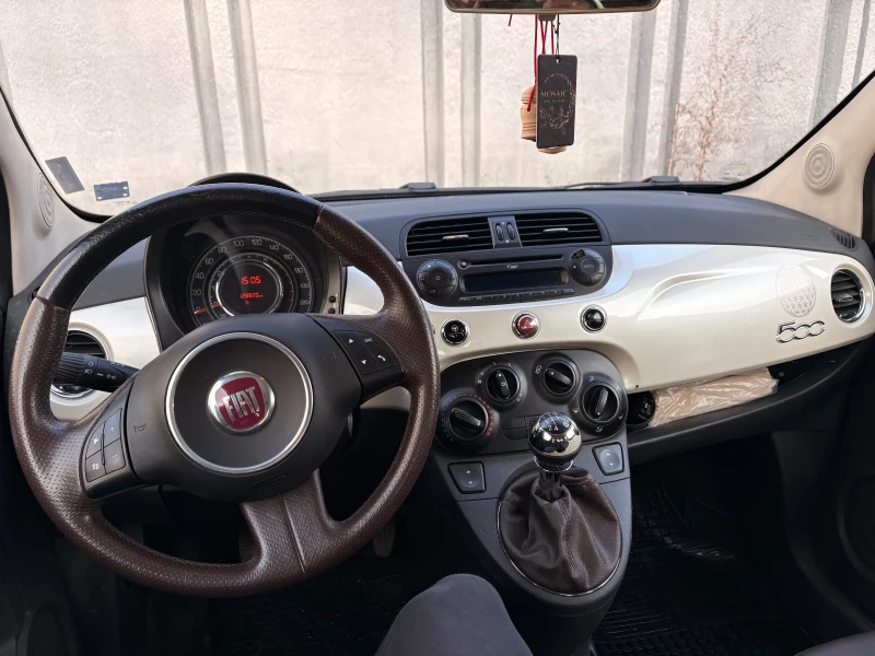 Fiat 500, снимка 5 - Автомобили и джипове - 52842093