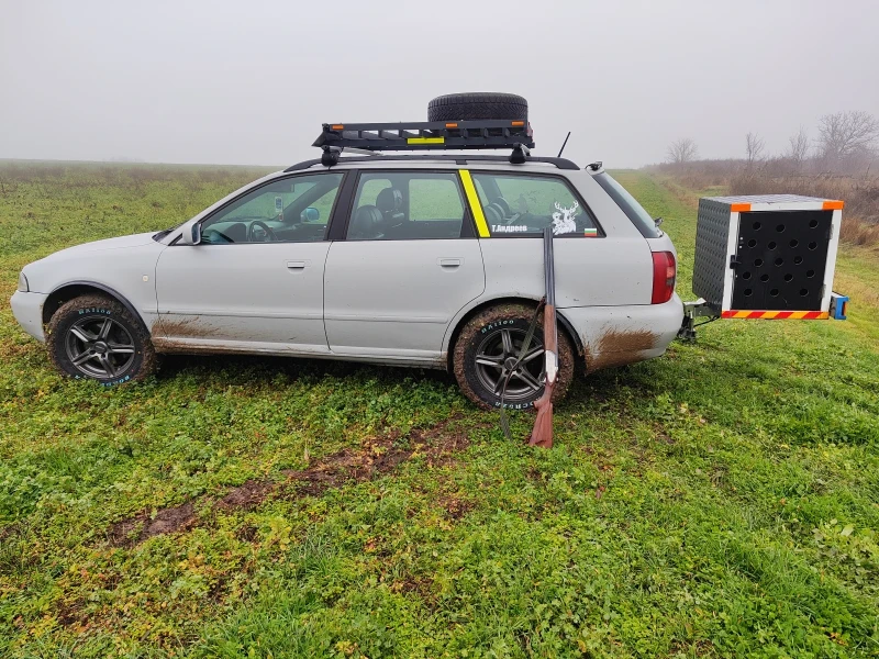 Audi A4 1.9 TDI AFN 110к.с quattro , снимка 2 - Автомобили и джипове - 52949672