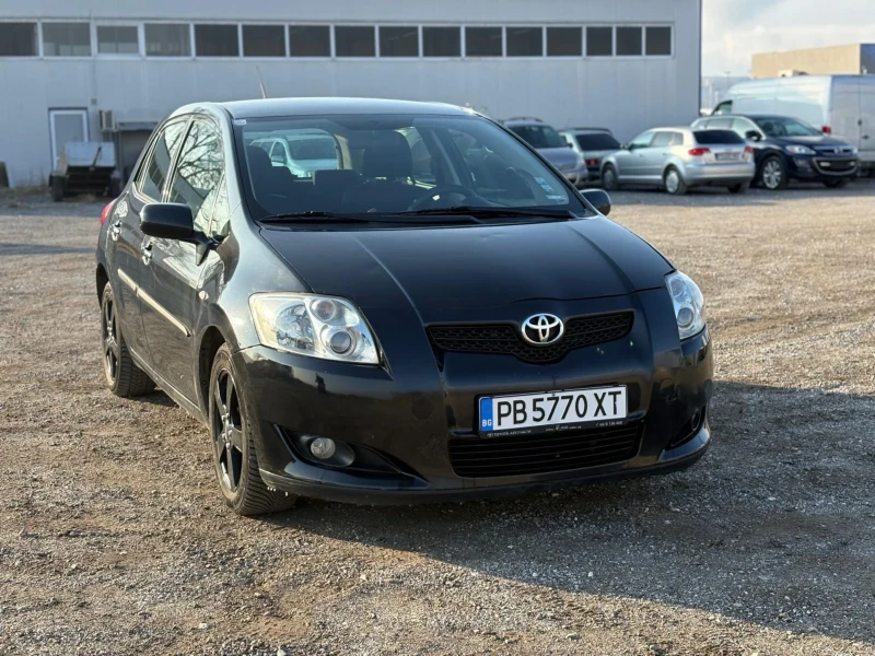 Toyota Auris 2.0D-4D 126ps, снимка 7 - Автомобили и джипове - 53147591