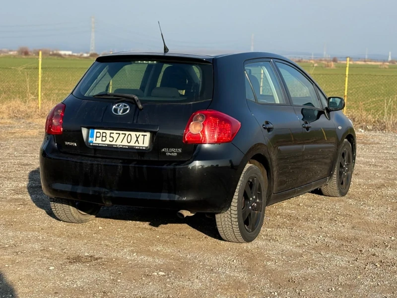 Toyota Auris 2.0D-4D 126ps, снимка 5 - Автомобили и джипове - 53147591