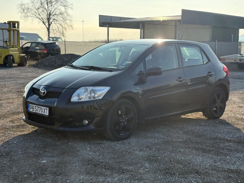 Toyota Auris 2.0D-4D 126ps